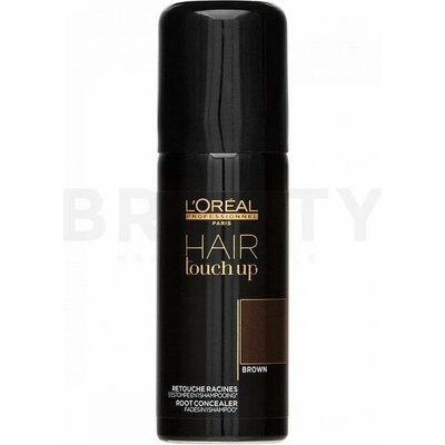 L'Oréal Paris Sprej na vlasy hnědý korektor na odrosty 75 ml