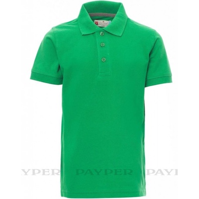 Polo PAYPER VENICE kids jelly zelená