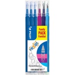 Pilot Пълнител Pilot Frixion Clicker 0, 7 асорти (6) (BLS-FR7-S6-3)