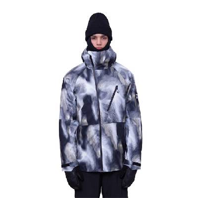 686 bunda Mns Hydra Thermagraph Jacket Crevasse (CRVS) Vel.: M