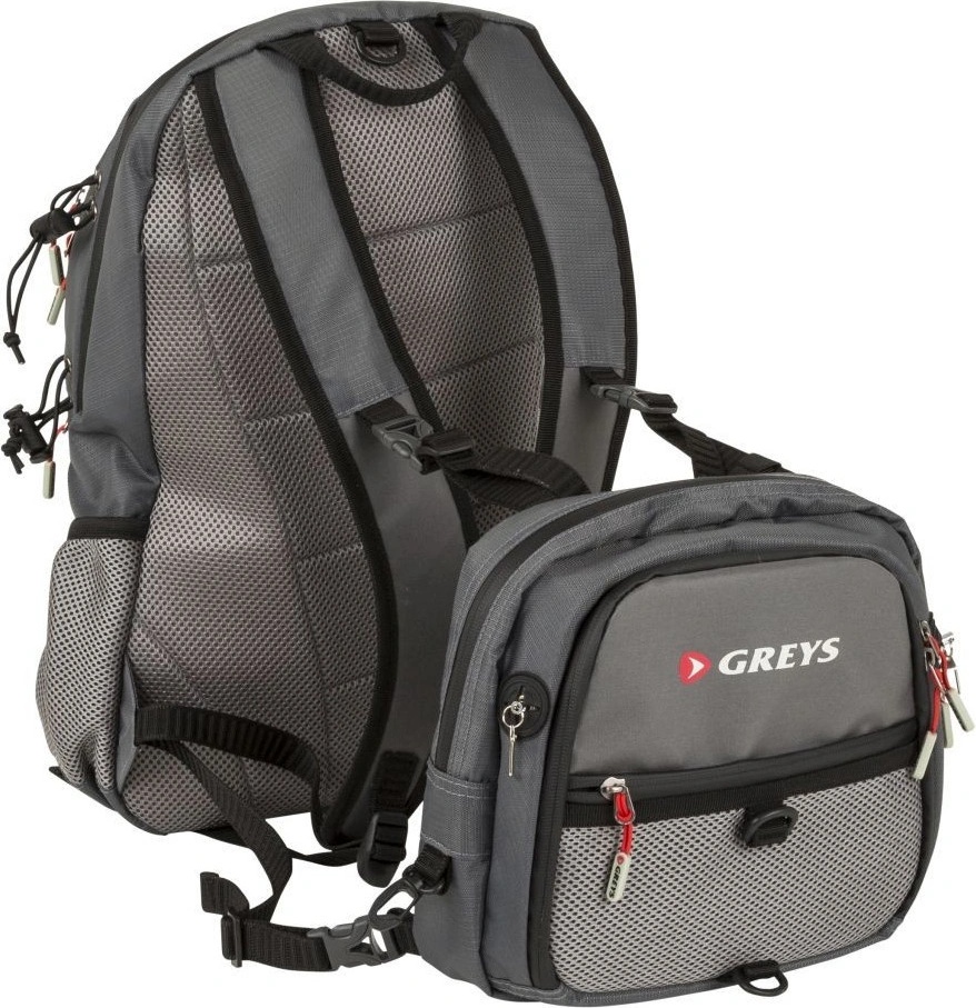 Greys Chest & Back Pack