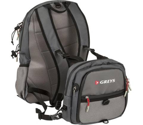 Greys Chest & Back Pack