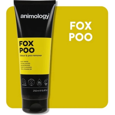 Animology Šampon pro psy FoxPoo 250 ml
