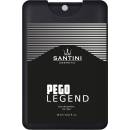 Santini Cosmetics PEGO Legend parfém pánský 18 ml