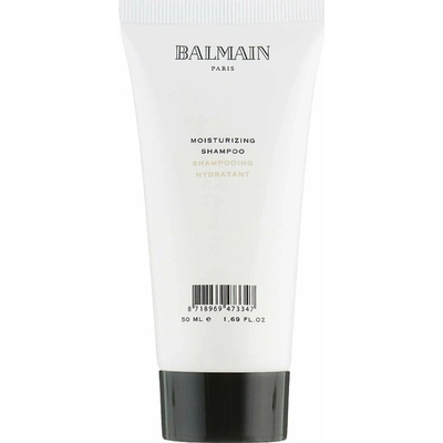Balmain Moisturizing Shampoo