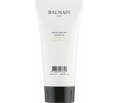 Balmain Moisturizing Shampoo