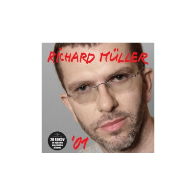 Müller Richard ♫ 1 / Reissue / 20th Anniversary CD