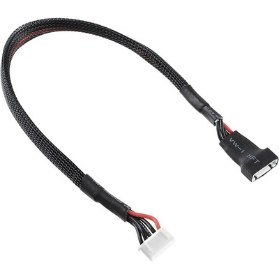 Team Corally Balanční prodlužovák 4S XH konekt. nabíj. 4S XH zástrčka silik. kabel 22AWG 30cm