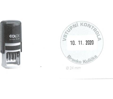 Colop Printer R 24 Dater