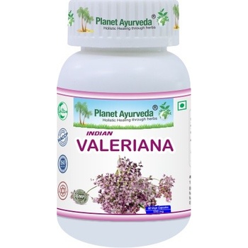 Planet Ayurveda Indická Valeriána 60 kapslí