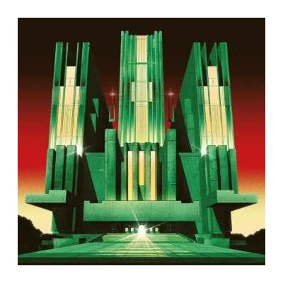 Elder: Live At BBC Maida Vale Studios CD