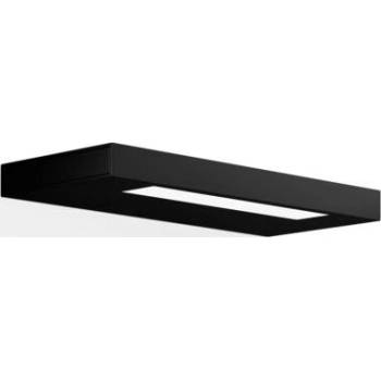 DECOR WALTHER Аплик Slim 24 см черен мат (0329660)