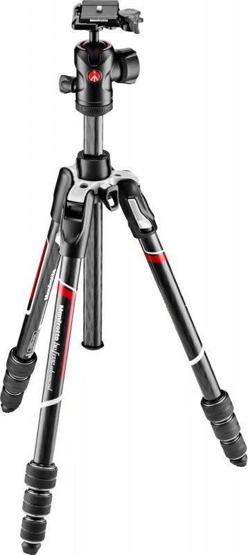 Manfrotto Befree CARBON