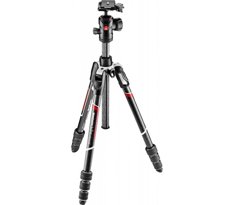Manfrotto Befree CARBON