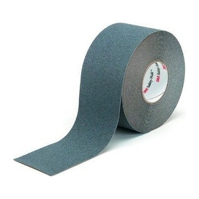 3M Safety Walk 370 Stredne hrubá protišmyková páska pre mokré prostredie 51 mm x 18,3 m sivá