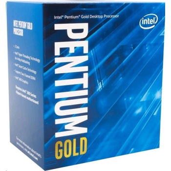 Intel Pentium Gold G5400 BX80684G5400