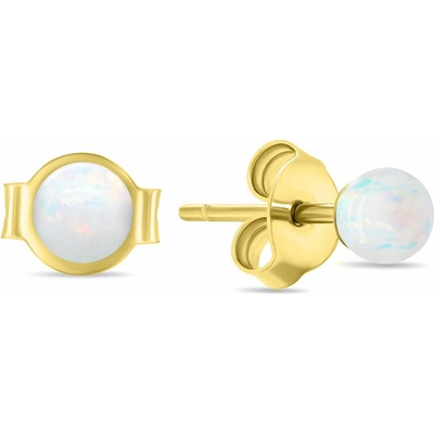 Brilio Silver náušnice EA625Y