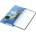 OTB Закалено защитно стъкло за iPhone XS Max, Full Cover 3D, черно (8013270)