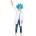 My Other Me Маскировъчен костюм за деца My Other Me Rick & Morty (3 Части) Размер 10-12 години