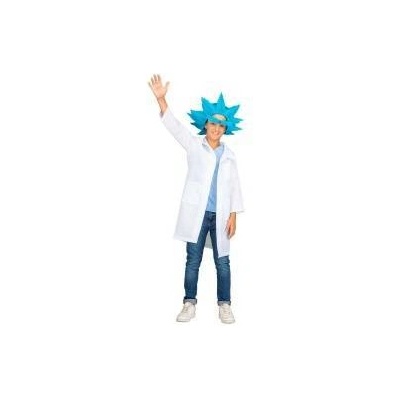 My Other Me Маскировъчен костюм за деца My Other Me Rick & Morty (3 Части) Размер 10-12 години