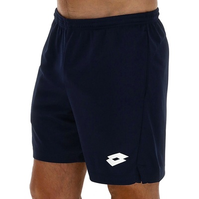 Lotto Squadra IV Short7 All Black