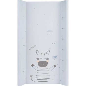 Kikka Boo Мека PVC подложка за повиване 50х70см Stripy Friends (kikka-31108060105)