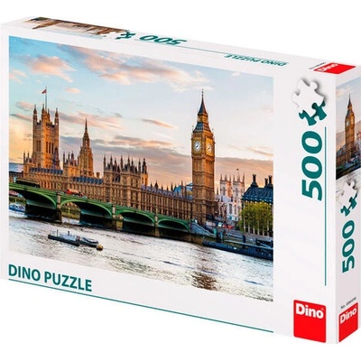 Dino The Palace of Westminster 500 dielov