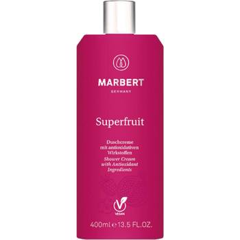 Marbert Superfruit Duschcreme mit antioxidativen Wirkstoffen / Shower Cream with Antioxidant Ingredients Душ крем дамски 400ml
