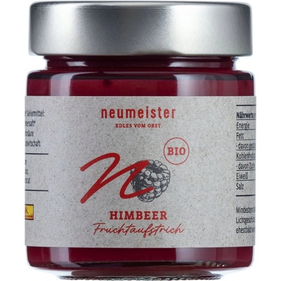 Obsthof Neumeister Bio malinová marmeláda 160 g