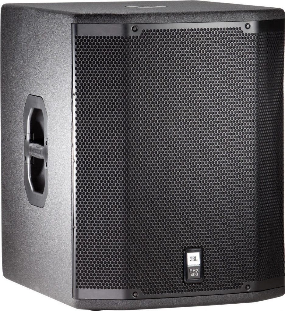 JBL PRX418S