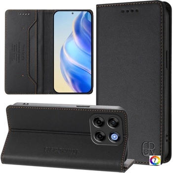 ZTE Blade V70 Vita / V70 Design Magnetic Wallet/ RFID Калъф и Протектор