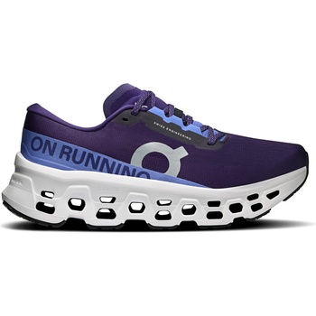 On Дамски маратонки On Womens Cloudmonster 3 Running Shoes - Nebula/Ivory