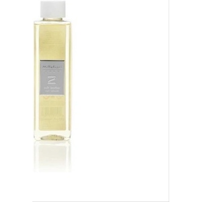 Millefiori Zona Soft Leather náplň pro aroma difuzér 250 ml – Zboží Dáma