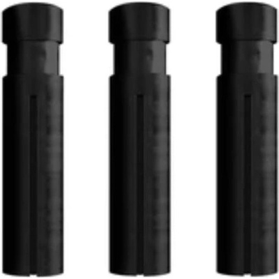 XQMax Darts Aluminium Flight Protectors - black