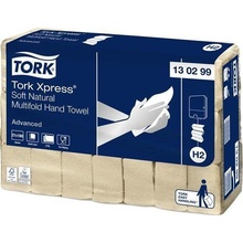 Tork Xpress Soft Multifold H2, 2 vrstvy, přírodní, 180 listov