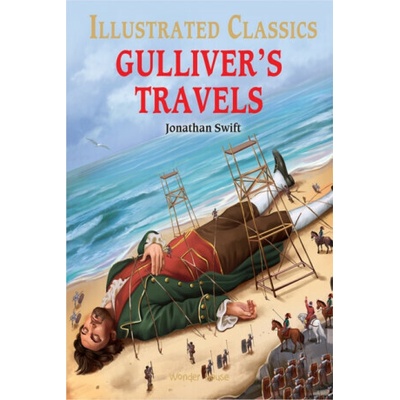 Gulliver Travels : Illustrated Children Classics