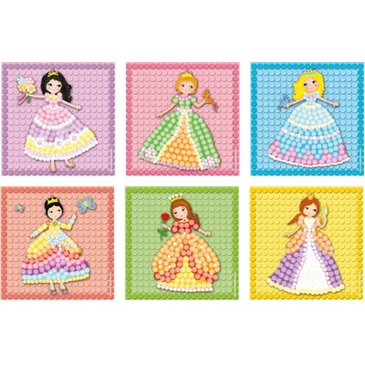 Playmais mozaika princezná