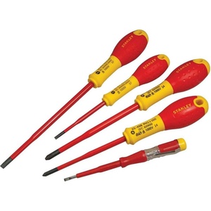 STANLEY Комплект отвертки Phillips VDE от 5 части Stanley FatMax XTHT0-62692 (XTHT0-62692)