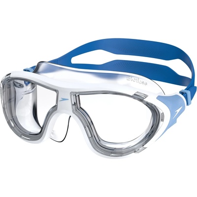 Speedo Плувни очила Speedo Biofuse 2.0 Mask Swimming goggles - White / Clear - размер One Size (205-6007-0311)
