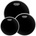 Evans ETP-CHR-S Drumhead Pack