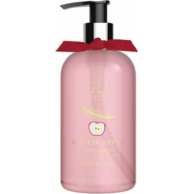 Scottish Fine Soaps tekuté mýdlo na ruce Spiced Apple 300 ml