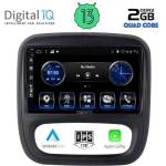Digital iQ BXH 3499_CPA Авто мултимедия