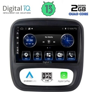 Digital iQ BXH 3499_CPA Авто мултимедия