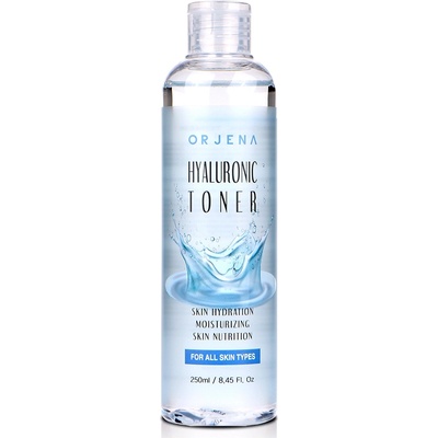 ORJENA Hyaluronic Toner Тоник дамски 250ml