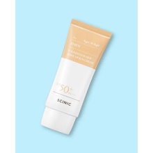 Scinic Korekční opalovací krém na obličej Enjoy Foundation-Skip Tone Up Sun Cream SPF 50 50 g