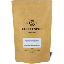 Coffeespot Brazília Diamond Santos 0,5 kg