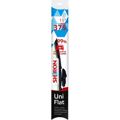 Sheron Stěrač Uni flat 375 mm 4814902