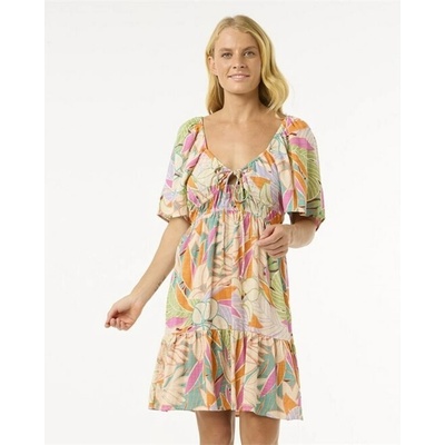 Rip Curl CALA VADELLA COVER UP Multi – Hledejceny.cz
