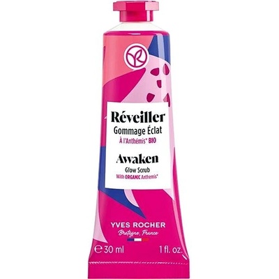 YVES ROCHER Rozjasňující peeling 30 ml