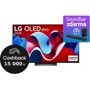 LG OLED77C44LA